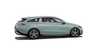 CLA Saloon - 360° view