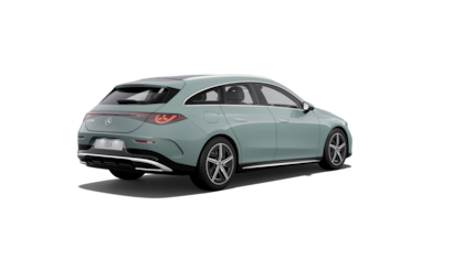 CLA Saloon - 360° view