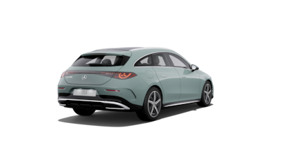 CLA Saloon - 360° view