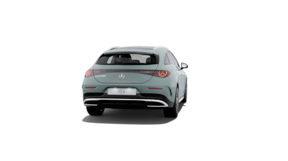 CLA Saloon - 360° view