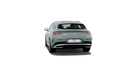 CLA Saloon - 360° view