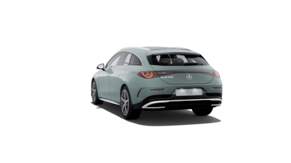 CLA Saloon - 360° view