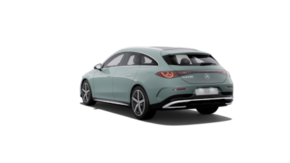 CLA Saloon - 360° view