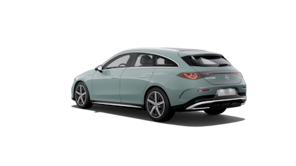 CLA Saloon - 360° view