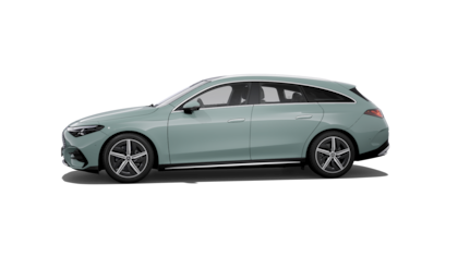 CLA Saloon - 360° view