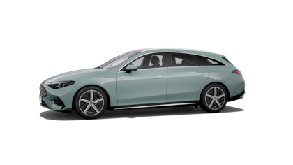 CLA Saloon - 360° view