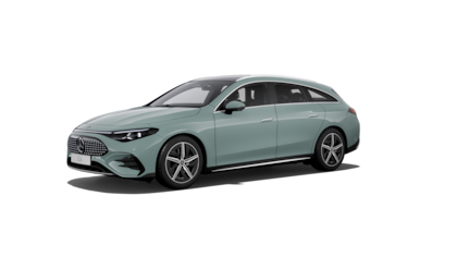 CLA Saloon - 360° view