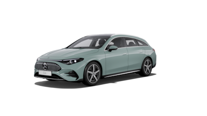 CLA Saloon - 360° view