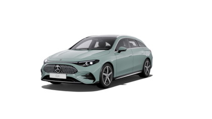 CLA Saloon - 360° view