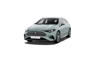 CLA Saloon - 360° view