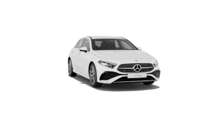 A-Class Hatchback - 360° view
