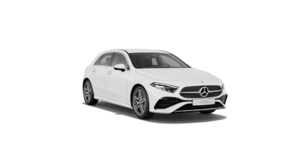 A-Class Hatchback - 360° view