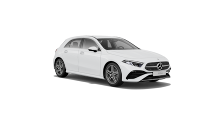 A-Class Hatchback - 360° view