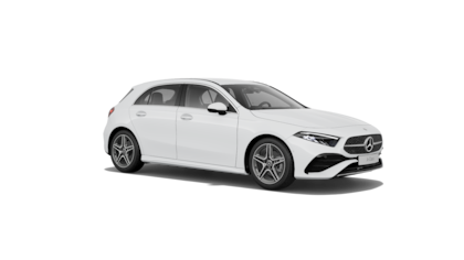 A-Class Hatchback - 360° view