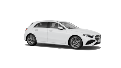 A-Class Hatchback - 360° view