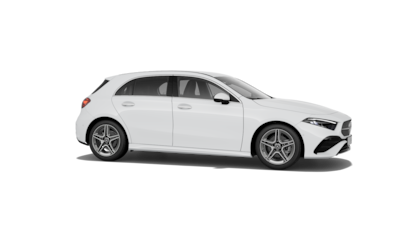 A-Class Hatchback - 360° view