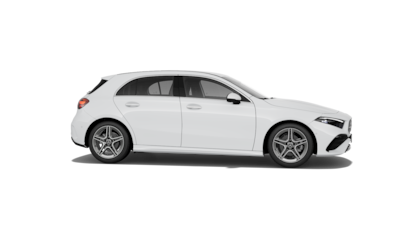 A-Class Hatchback - 360° view