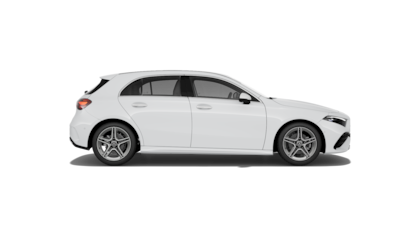 A-Class Hatchback - 360° view
