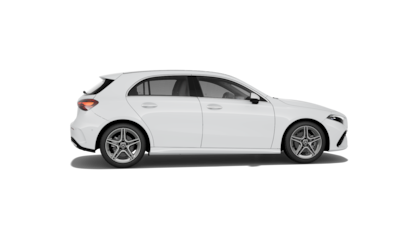 A-Class Hatchback - 360° view