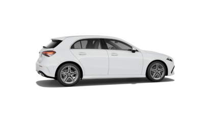 A-Class Hatchback - 360° view