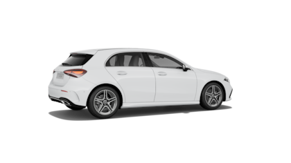 A-Class Hatchback - 360° view