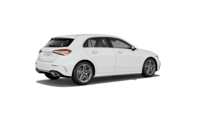 A-Class Hatchback - 360° view