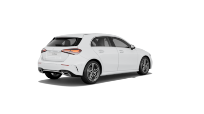 A-Class Hatchback - 360° view