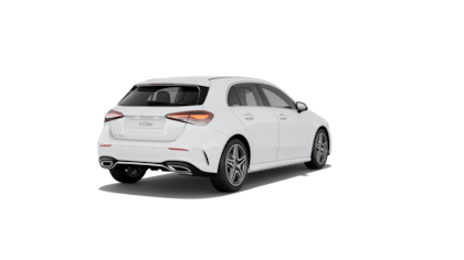 A-Class Hatchback - 360° view