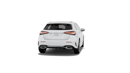 A-Class Hatchback - 360° view