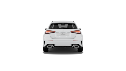 A-Class Hatchback - 360° view