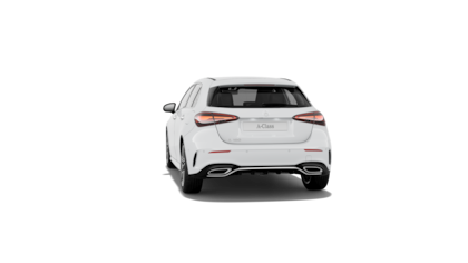 A-Class Hatchback - 360° view