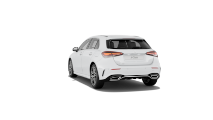 A-Class Hatchback - 360° view