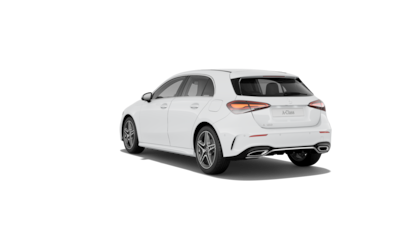 A-Class Hatchback - 360° view