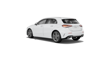 A-Class Hatchback - 360° view