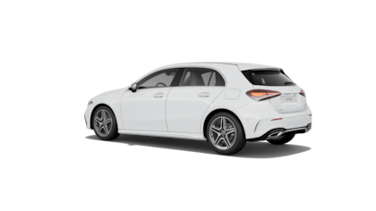 A-Class Hatchback - 360° view