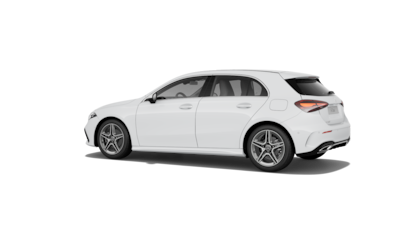 A-Class Hatchback - 360° view