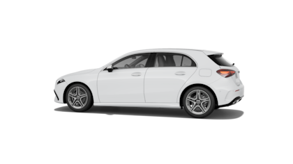 A-Class Hatchback - 360° view