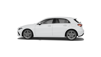 A-Class Hatchback - 360° view