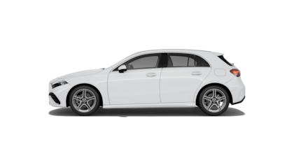 A-Class Hatchback - 360° view