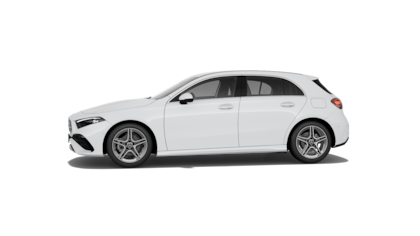 A-Class Hatchback - 360° view