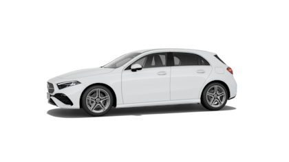 A-Class Hatchback - 360° view