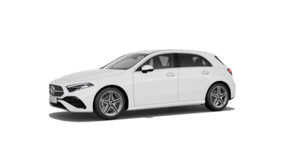 A-Class Hatchback - 360° view