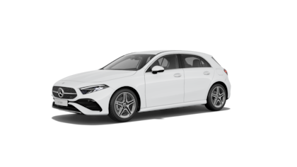A-Class Hatchback - 360° view