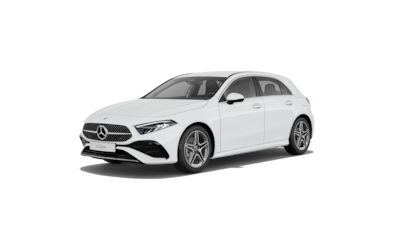 A-Class Hatchback - 360° view