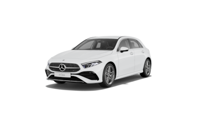A-Class Hatchback - 360° view