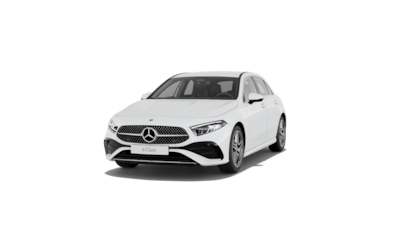 A-Class Hatchback - 360° view