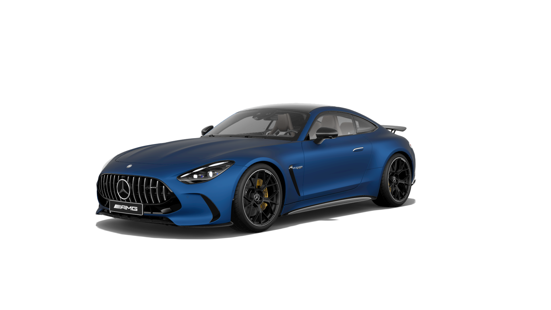 Mercedes-AMG GT Coupé