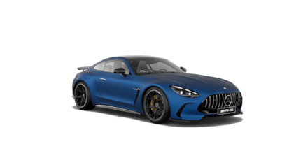 Mercedes-AMG GT Coupé - 360° view