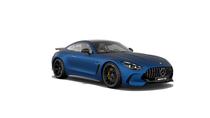 Mercedes-AMG GT Coupé