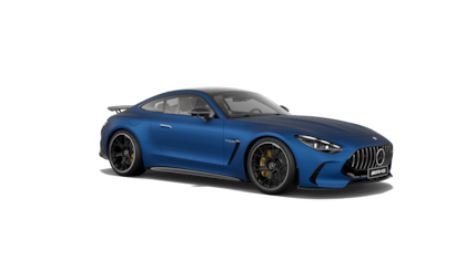 Mercedes-AMG GT Coupé - 360° view
